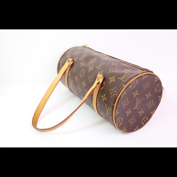 💔SOLD ON IG💔 Louis Vuitton Monogram Papillion 26 Tote Bag - Picture 3 of 13